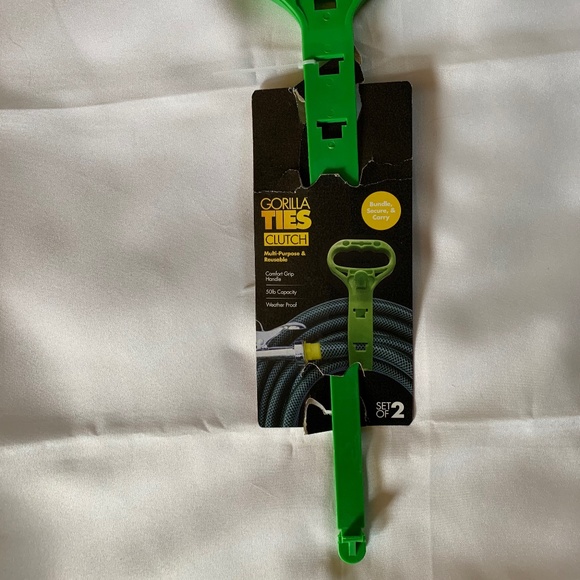 NIP!  Gorilla Tie Clutch!  Set of 2! - Picture 6 of 9